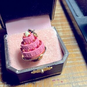 Juicy Couture Pink Birthday Cake